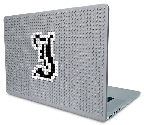 Letter J Laptop Case