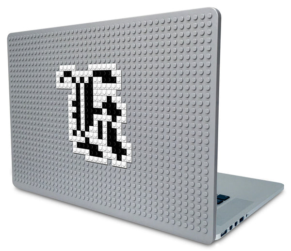 Letter K Laptop Case
