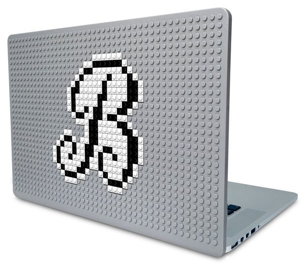 Letter Laptop Case