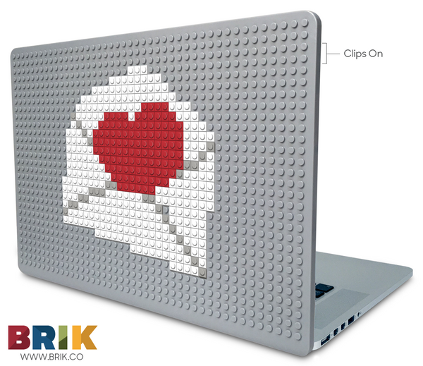 Letter Writing Day Laptop Case