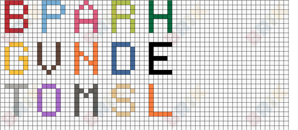 LETTERS