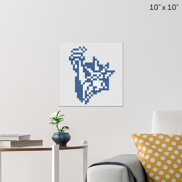 Liberty Mutual Brick Poster