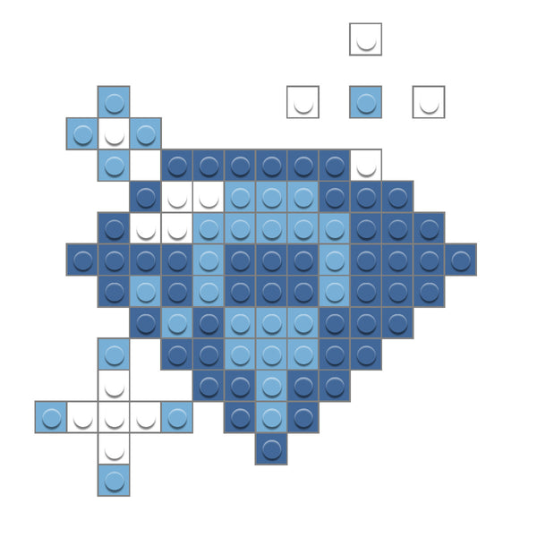 Light Blue Chaos Emerald