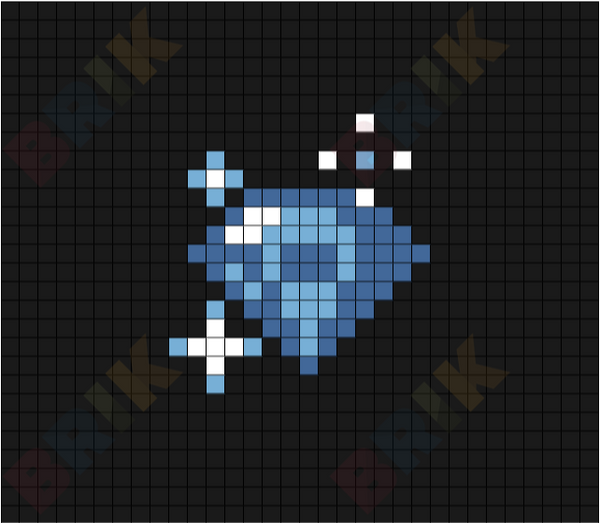 Light Blue Chaos Emerald