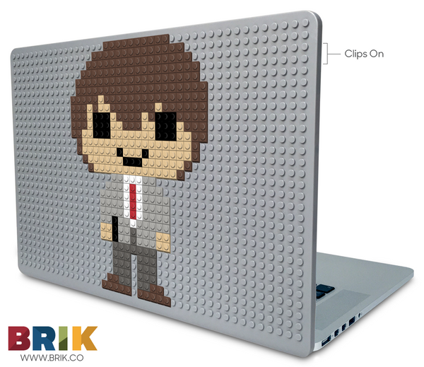 Light Laptop Case