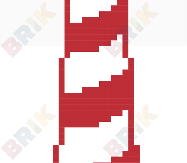 Lighthouse Pixel Art