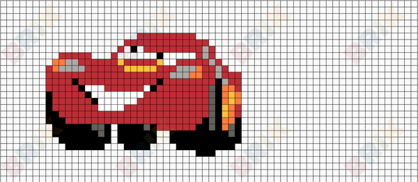 Lightning Mcqueen