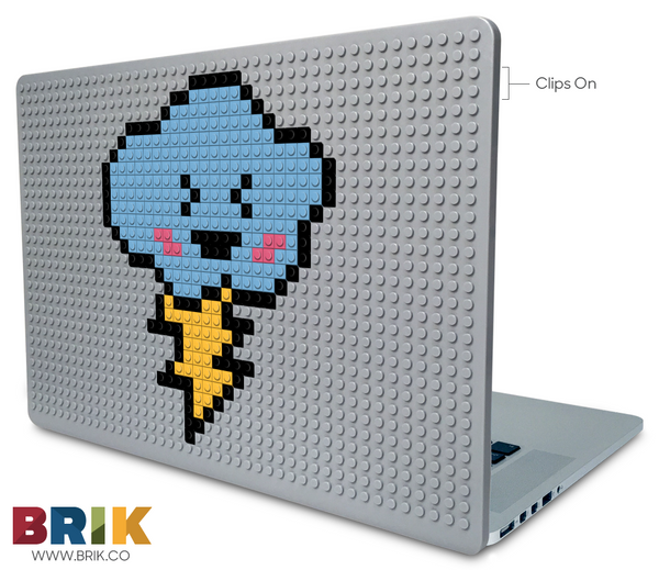 Lightning Laptop Case