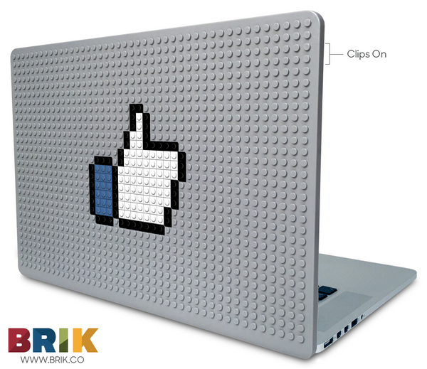 Like Button Laptop Case