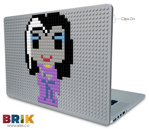 Lily Munster Laptop Case