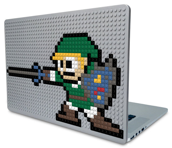 Link Sword Zelda Laptop Case