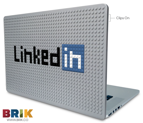 LinkedIn Laptop Case