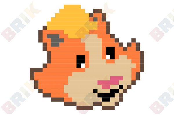 Linny Pixel Art