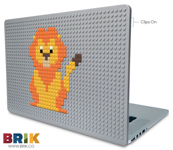 lion 2 Laptop Case