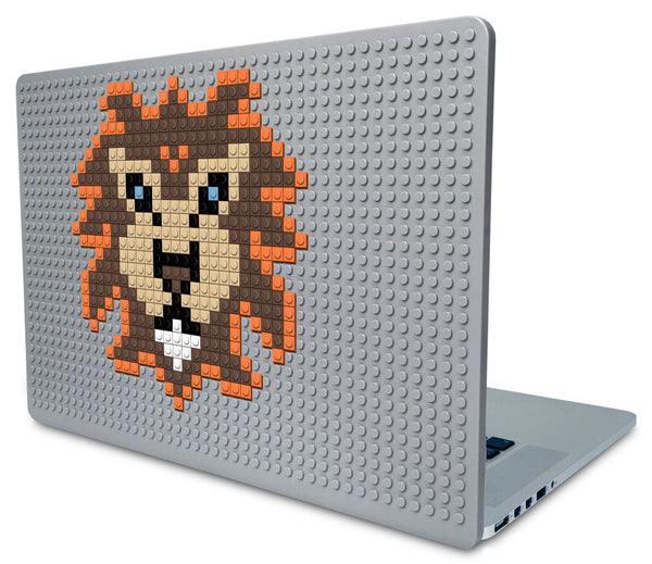 Lion Laptop Case