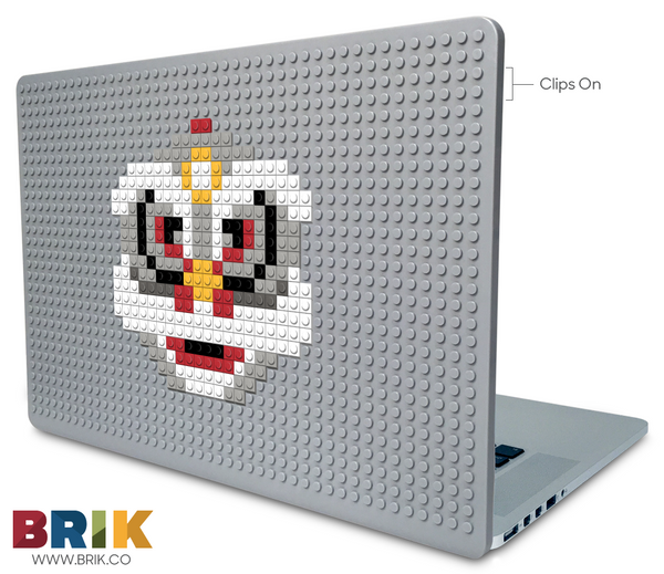 Lion Head Laptop Case