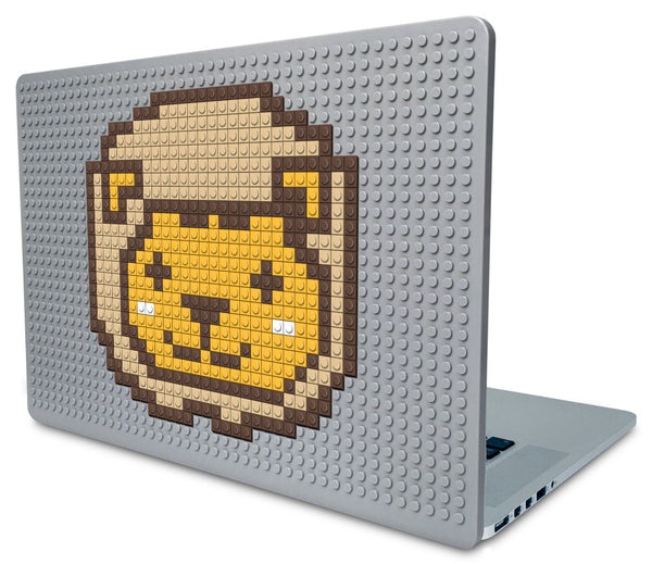 Lion Laptop Case