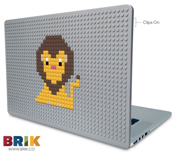 lion Laptop Case