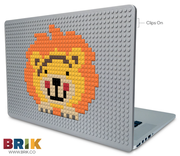 Lion Laptop Case