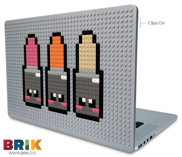Lipstick Laptop Case