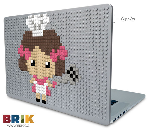 Little Chef Laptop Case