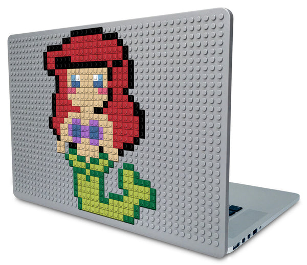 Little Mermaid Ariel Laptop Case