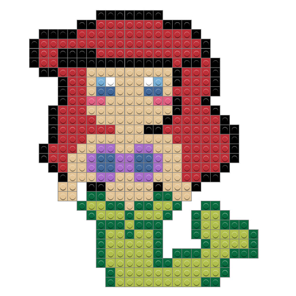 Little Mermaid Ariel