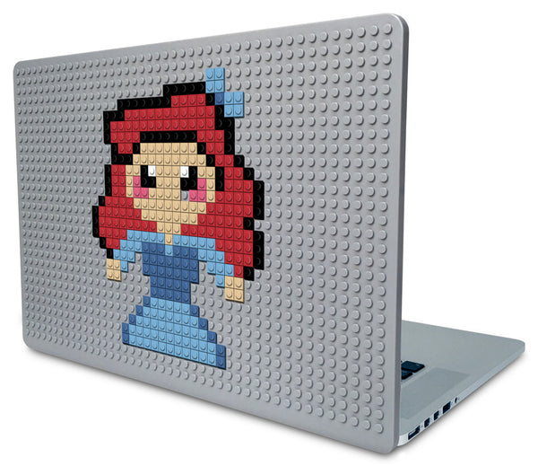 Little Mermaid Laptop Case