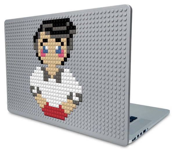 Little Mermaid Prince Eric Laptop Case