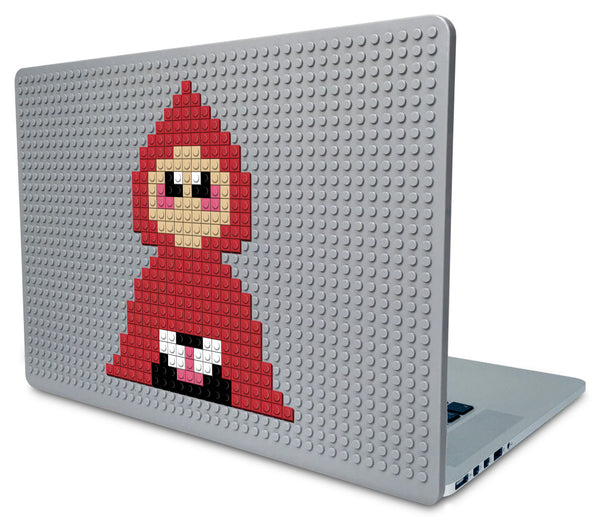 Little Red Riding Hood Laptop Case