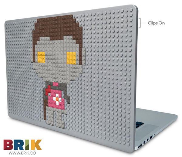 Little sister Laptop Case