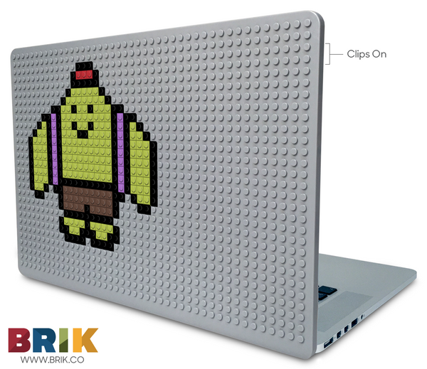 little spike Laptop Case