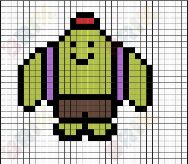 little spike