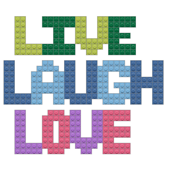 Live Laugh Love