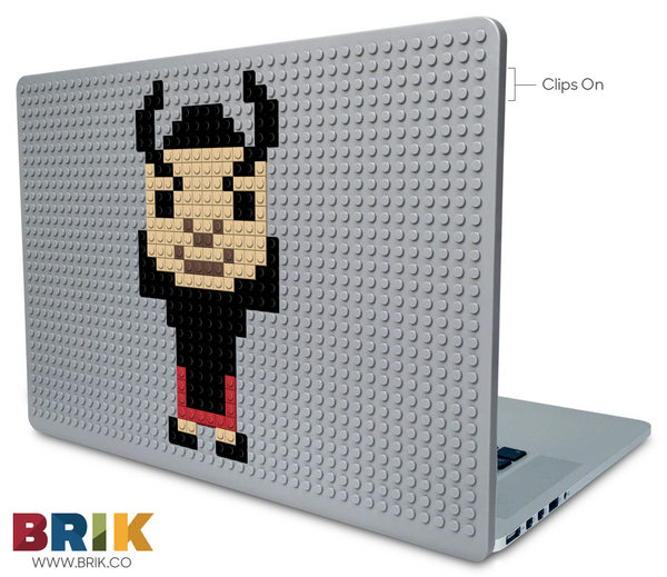 Llama Kuzco Laptop Case