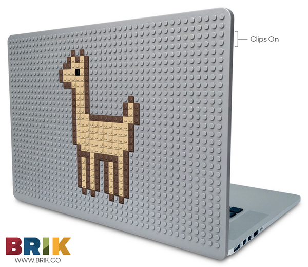 Llama Laptop Case