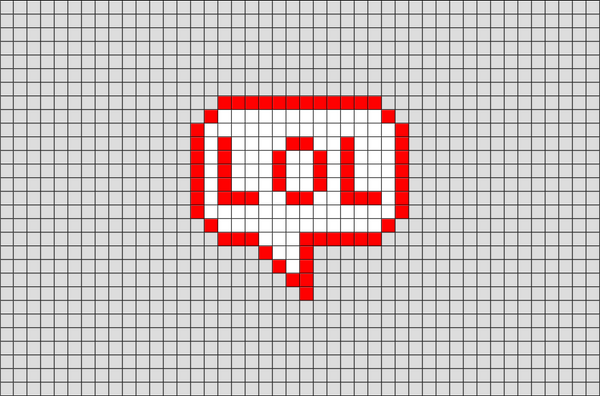 LOL Pixel Art