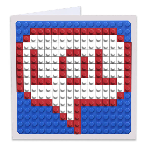 LOL Greeting Card