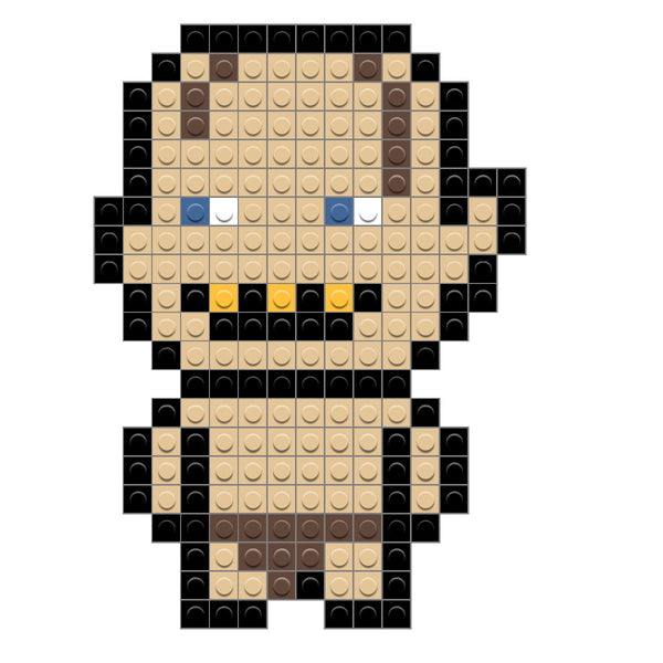 Lord of the Rings Gollum