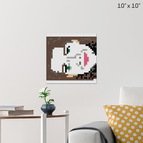 Lori Brick Poster