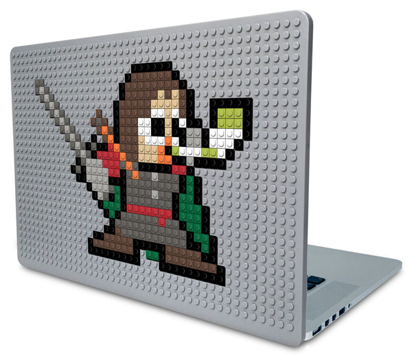 LOTR Boromir Laptop Case