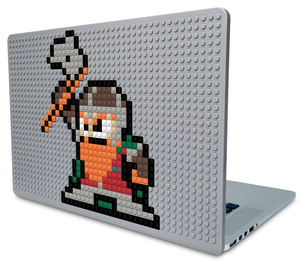 LOTR Gimli Laptop Case