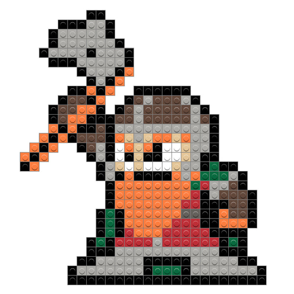 LOTR Gimli