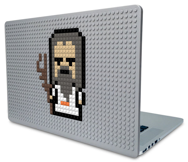 LOTR Saruman Laptop Case
