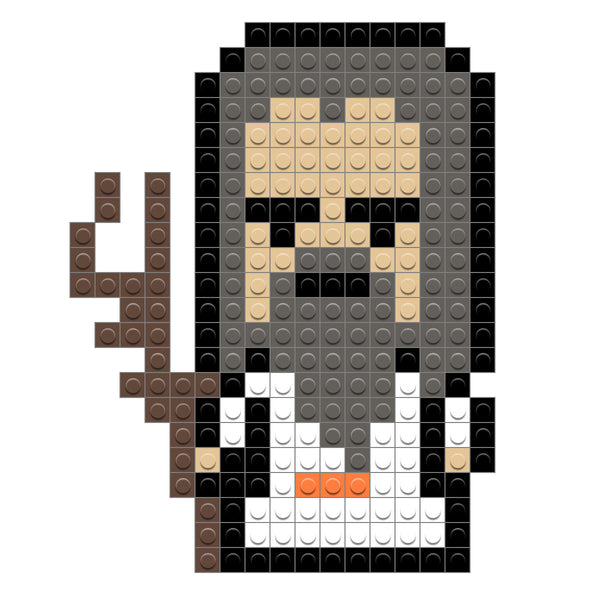 LOTR Saruman