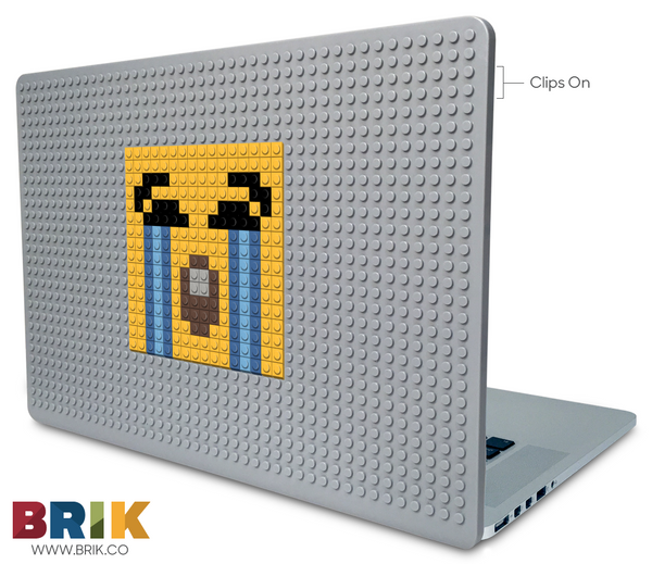 Loudly Crying Face Laptop Case