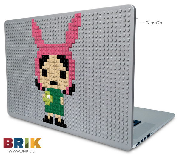 Louise Belcher Laptop Case