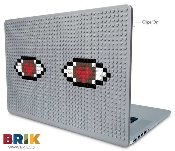 Love at First Sight Laptop Case
