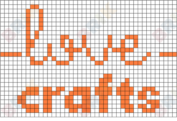 Love Crafts Logo