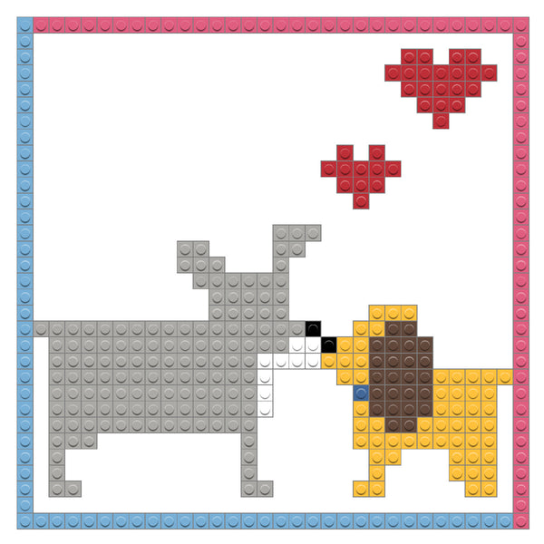 love dogs